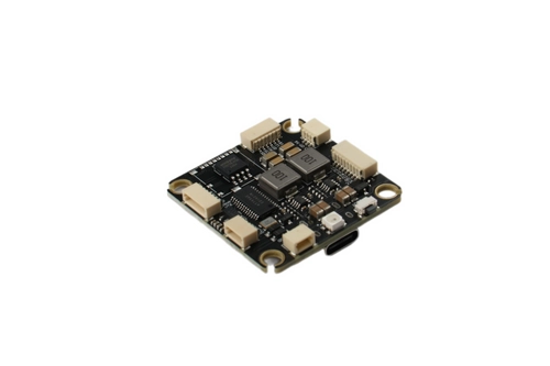 Комплект для самостійного складання FC + ESC Pilotix F405 60 А ELRS 868/915 МГц (stack)
