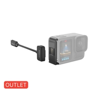 Contacto Power Kit for GoPro 10/11/12/13 - OUTLET