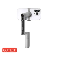 Insta360Flow Standalone Handheld Gimbal (Gray) - OUTLET