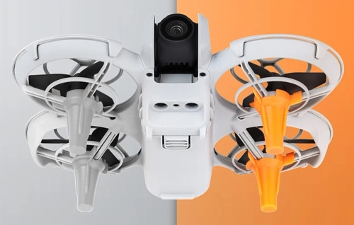 Podwyższenie podwozia Sunnylife do DJI Neo (pomarańczowe)