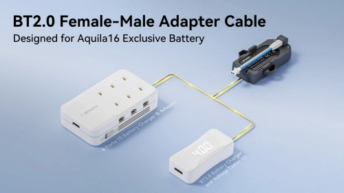 Kabel adaptera BT2.0 żeńsko-męski (1szt)