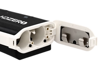 Obudowa baterii HDZero Rear-Mount na 2 ogniwa 21700