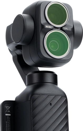 Набір із 3 фільтрів Professional Kit від NiSi для DJI Osmo Pocket 4P