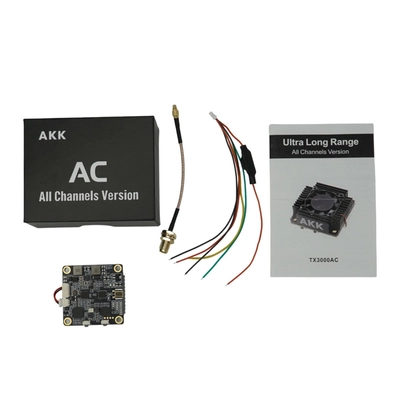 Аналоговий передавач Kimpok TX3000AC