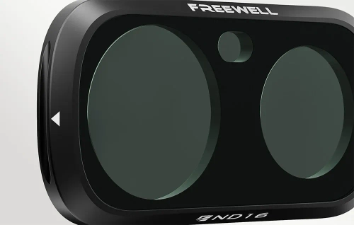 Фільтр ND16 «Freewell» «Insta360» «Luna Ultra»