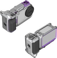 Modułowy zestaw do fotografii ulicznej do DJI Osmo Action 6 Megatron Edition SmallRig 6367