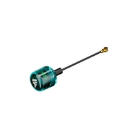 Antenna FlyFishRC OSPREY 5.8G IPEX 40mm LHCP Cyan