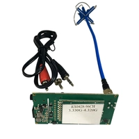 Kimpok Analogowy odbiornik obrazu KP-R3324M