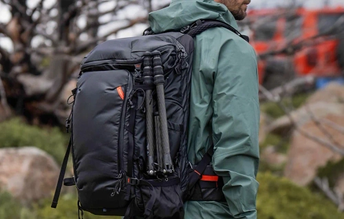 Рюкзак PGYTECH OnePro Flex 50L (чорний) + органайзер M