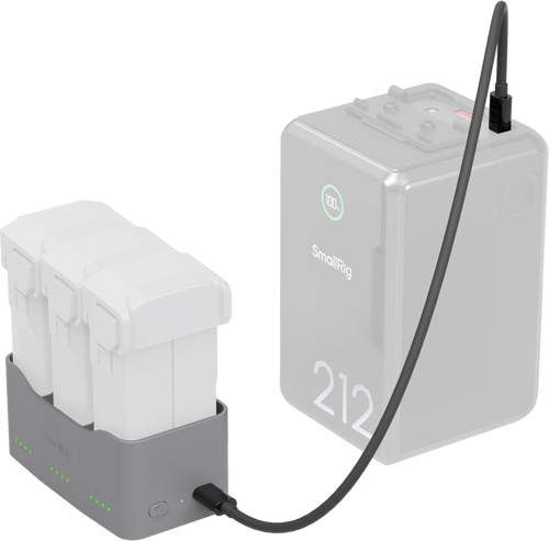 Ładowarka 65 W do DJI Mini 5 / 4 / 3 Pro SmallRig 6501
