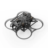 BetaFPV Pavo Femto Drone Frame (DJI O4) - Transparent Gray