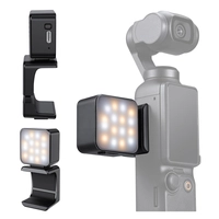 Magnetyczna mini lampa do DJI Osmo Pocket 3 marki K&F Concept