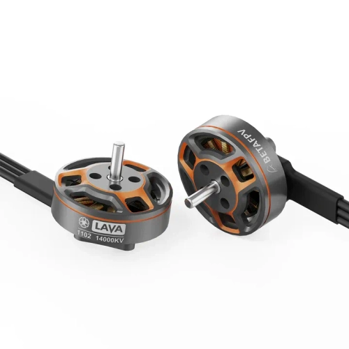 BetaFPV LAVA Series 1102 14000KV Brushless Motor - 22mm (1pc)