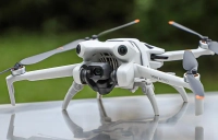 DJI Підйомник для шасі Sunnylife для Mini 4 Pro (сірий)
