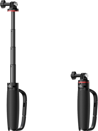 Mantis VT-07 Action Camera Tripod (Carabiner-Style) by SmallRig 5568