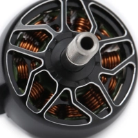 Silnik FPV Flash 2207 1950KV (6S) - Czarny