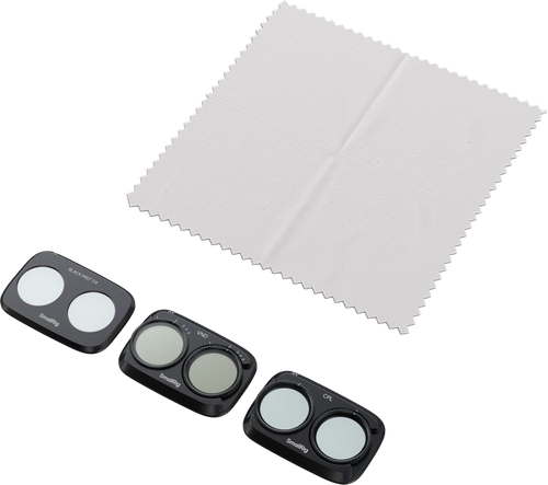 Set of 3 Filters for the DJI Osmo Pocket 4P (SmallRig 6649)