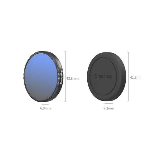 ND32 Filter for DJI Osmo Action 6 SmallRig 6085