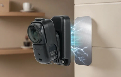 Складаний магнітний тримач з поворотом на 360° «SunnyLife» для «DJI» Osmo Nano