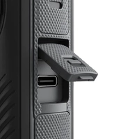 USB Port Cover for the Insta360 X4
