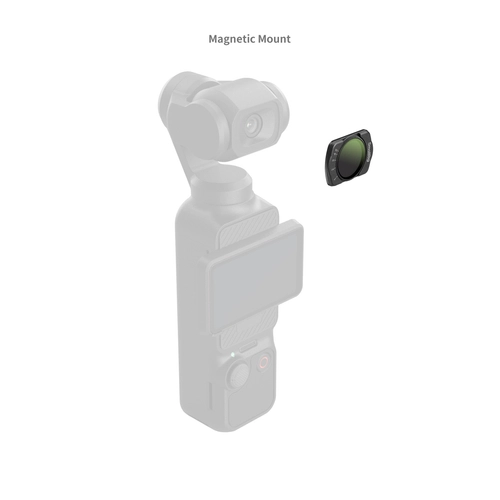 ND2-ND32 filter for DJI Osmo Pocket 3 SmallRig 5831
