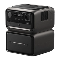 Електростанція EcoFlow River 3 Max Plus 858Wh (бездротова)