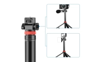 Телескопічний штатив PULUZ PU752B 2м