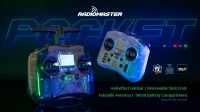 RadioMaster Pocket Radio Controller Transparent