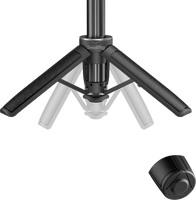 Mocowanie do kijka selfie do Insta360 X5 / X4 Air / Ace Pro / Ace Pro 2 SmallRig 6151
