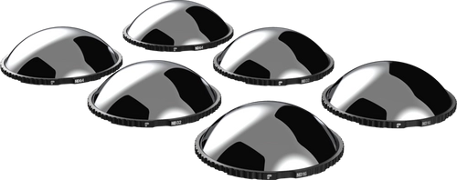 PolarPro Shutter Collection ND Filter Set for the Insta360 X5