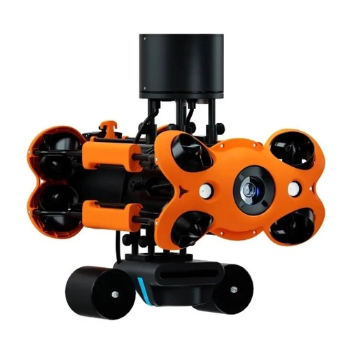 Oculus M1200D - багатопроменевий ехолот
