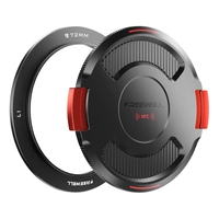 Pierścień bazowy z dekielkiem Freewell 72 mm do Real Locking VND