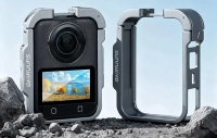 Магнітний металевий чохол Sunnylife для OSMO 360