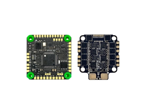 Комплект FC + ESC Pilotix F722 V2 Bettle 3060 AM32 60 А (stack)