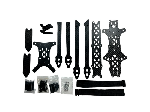 Pilotix Rocky 8" SE Drone Frame