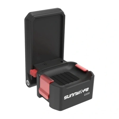 Uchwyt magnetyczny ZJ153 SunnyLife do DJI Osmo Pocket 3/4 - czarny