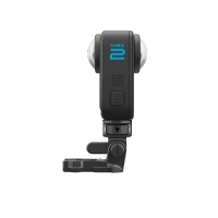 1/4-20 mounting bracket lock for GoPro cameras