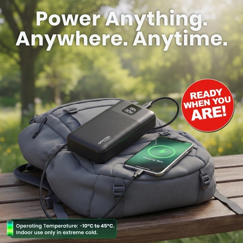 Powerbank PATONA Premium Stark 6.0 PD 30W 20000mAh – z kablemUSB-C