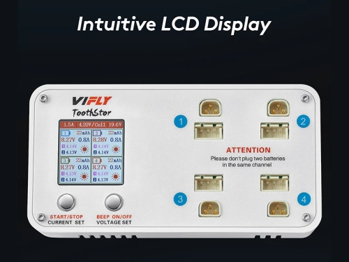 VIFLY ToothStor