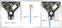 BT3.0 BetaFPV male connectors (5 pcs)