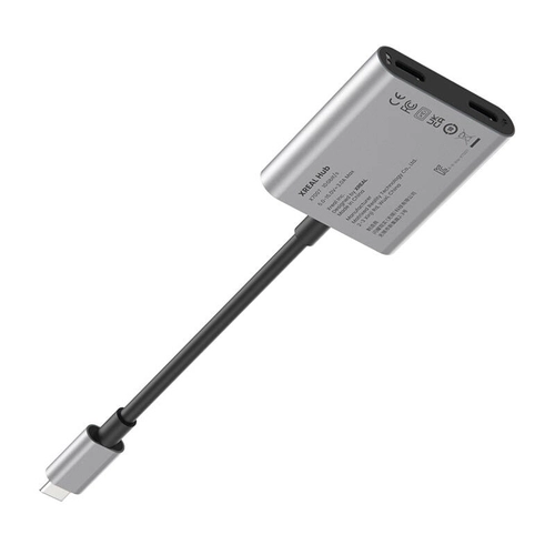 XREAL HUB Charging Adapter