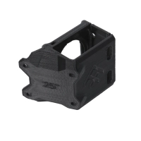 Volador Mount DJI Action 2 TPU 25° - Black