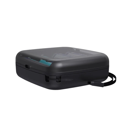 Charger for R03 / AAA and R6 / AA Li-ion 1.5V / NiMH Xtar BC4 batteries