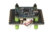 Zestaw FC + ESC Pilotix F405 V3 ICM42688 AM32 80 A CZ (stack)