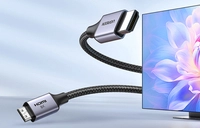 Кабель Mini HDMI - HDMI 8K UGREEN HD163 2м