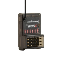 Odbornik RadioMaster R85C D8/D16/SFHSS (zewnętrzna antena)