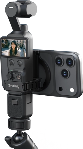Podstawka do DJI Osmo Pocket 4 i telefonów komórkowych SmallRig 6004