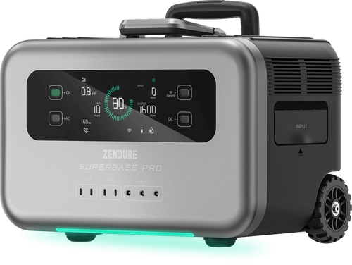Zendure SuperBase Pro 2000