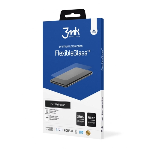 Nietłukące szkło hybrydowe na Dji RC Pro - 3mk FlexibleGlass