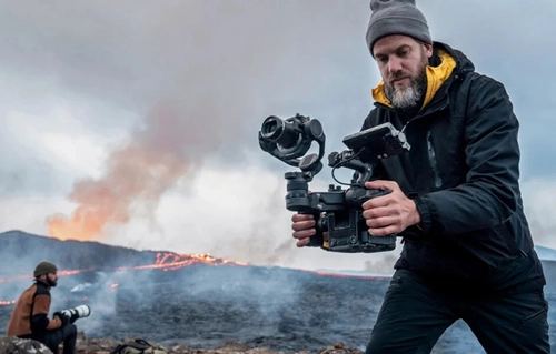 DJI Ronin 4D 6K Combo - Display Version
